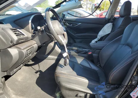 2020 Subaru Crosstrek Limited from USA, damaged, VIN JF2GTAMC7LH259110